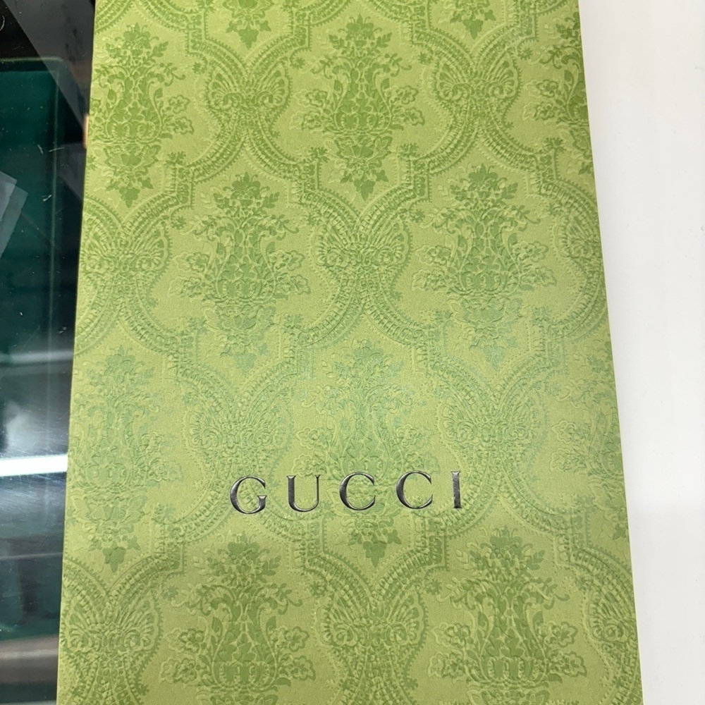 NWT Gucci Ladies Watch G-Frame Stripe - 100% Authentic w/ COA - Picture 10 of 11